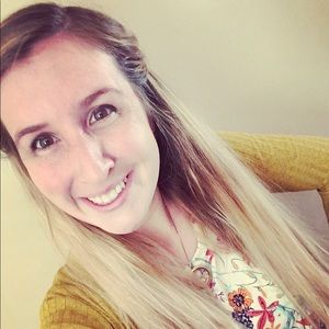 Meet your Posher, Audrey!